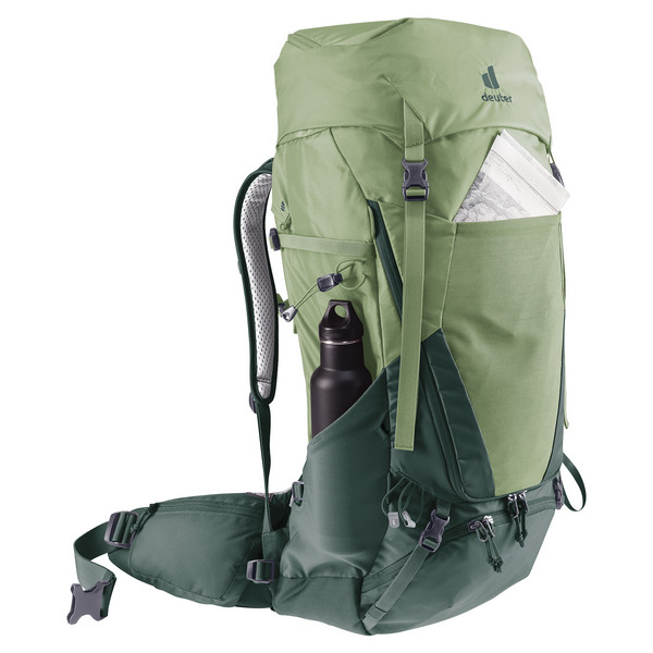 FUTURA AIR TREK 45+10 SL Damen - Trekkingrucksack-GROVE-IVY