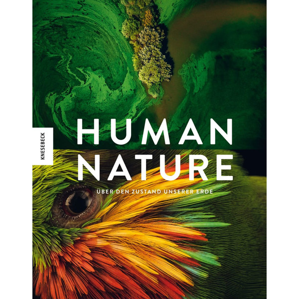 HUMAN NATURE - Bildband Ansicht 1