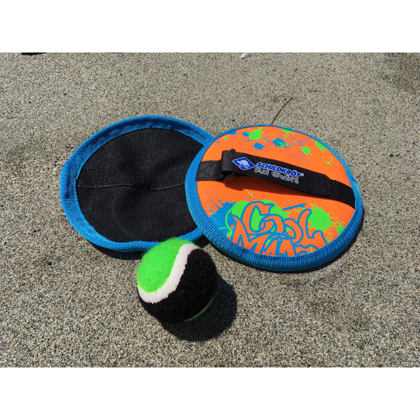 Schildkröt NEOPREN KLETTBALL SET - Spielzeug Ansicht 2