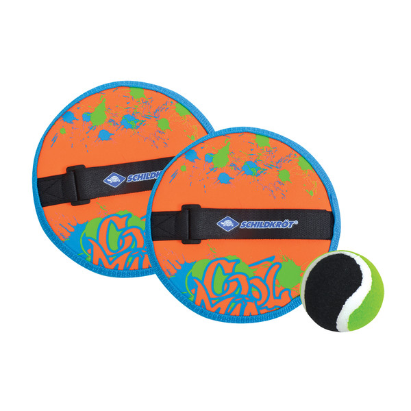 Schildkröt NEOPREN KLETTBALL SET - Spielzeug Ansicht 1