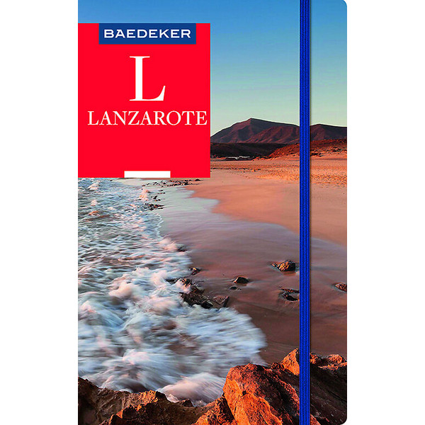 BAEDEKER REISEFÜHRER LANZAROTE - Reiseführer Ansicht 1