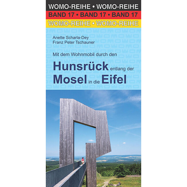 MIT DEM WOHNMOBIL DURCH DEN HUNSRÜCK ENTLANG DER MOSEL - Reiseführer Ansicht 1