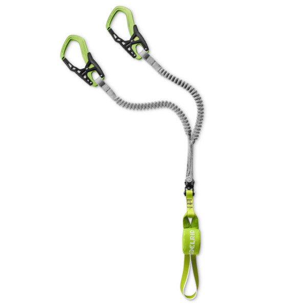 Edelrid CABLE COMFORT VI - Klettersteigset Ansicht 1