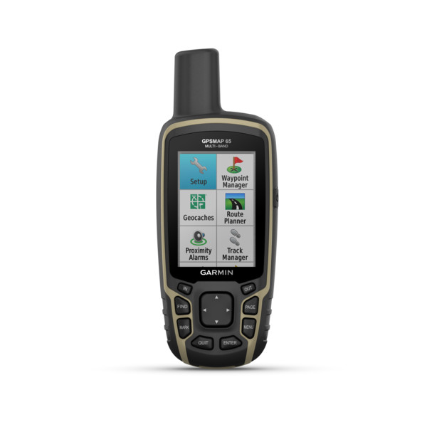 GPSMAP 65 - GPS-Gerät
