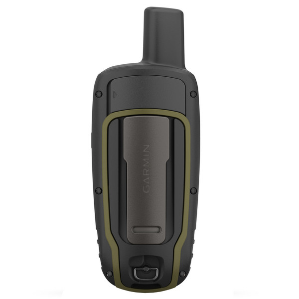 Garmin GPSMAP 65S - GPS-Gerät Ansicht 2