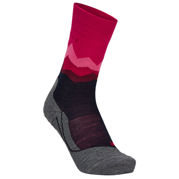 TK2 EXPLORE W Damen - Wandersocken-SPACE BLUE