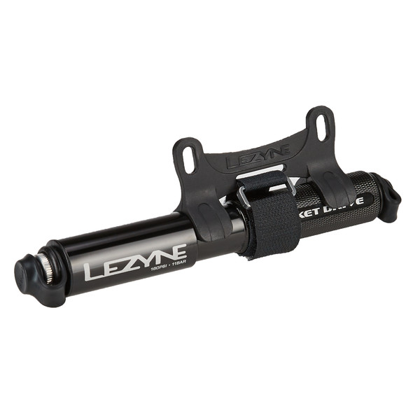 Lezyne MINIPUMPE CNC POCKET DRIVE - Luftpumpe Ansicht 3