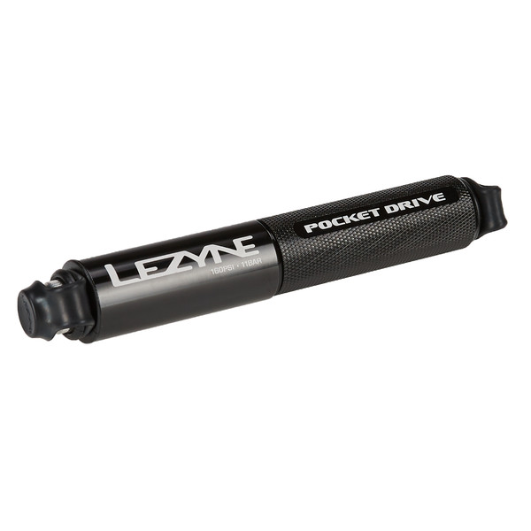Lezyne MINIPUMPE CNC POCKET DRIVE - Luftpumpe Ansicht 1