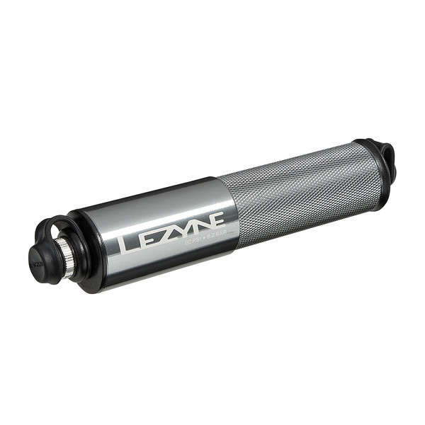 Lezyne MINIPUMPE CNC POCKET DRIVE HV 90PSI - Luftpumpe Ansicht 1
