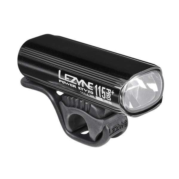 Lezyne POWER PRO 115+ STVZO WEIßES LICHT, Y13 - Fahrradbeleuchtung Ansicht 1