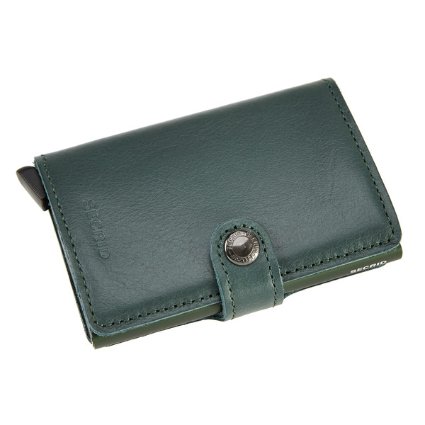 MINIWALLET - Portmonee-GREEN