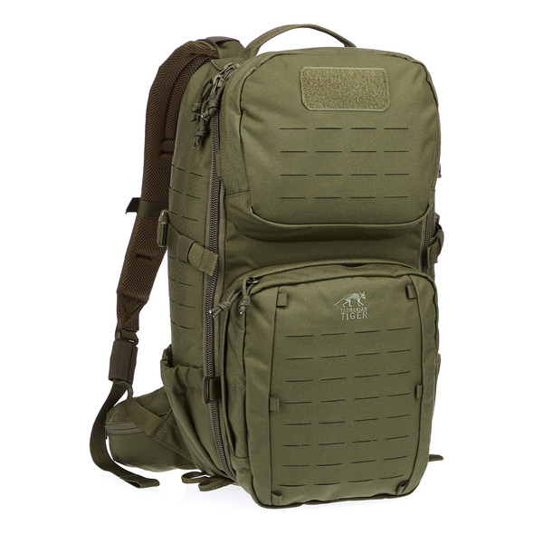 TT MODULAR COMBAT PACK - Tagesrucksack-OLIVE