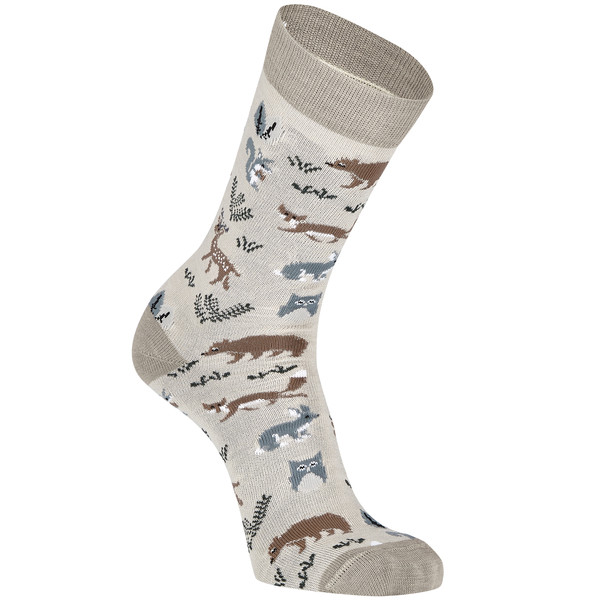 Frilufts VILLARRICA WILDLIFE SOCKS Unisex - Freizeitsocken Ansicht 1