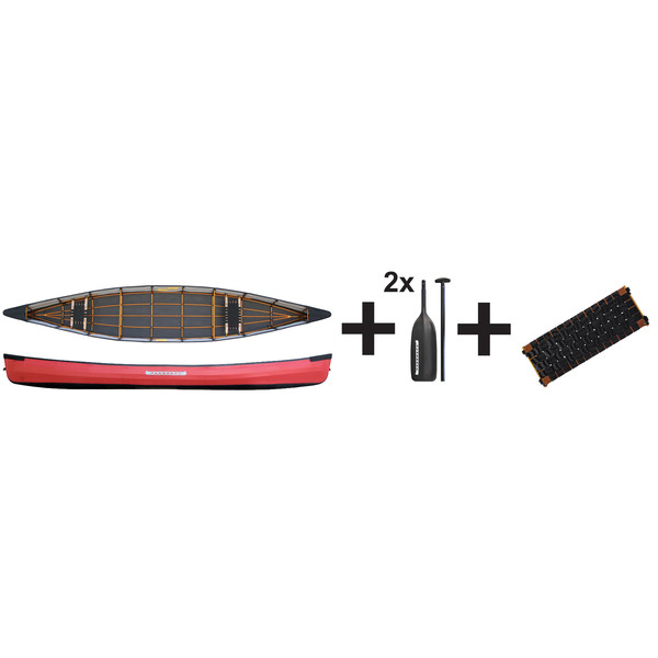 Pakboats PAKCANOE 170 PACKAGE OFFER - Kanadier Ansicht 1