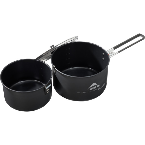 MSR CERAMIC 2-POT SET - Campinggeschirr Ansicht 3