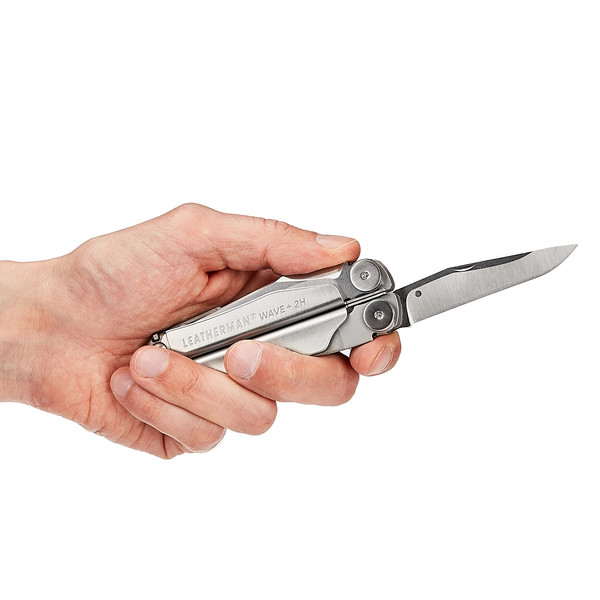 Leatherman WAVE + 2H - Multifunktionswerkzeug Ansicht 8