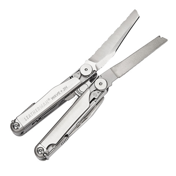 Leatherman WAVE + 2H - Multifunktionswerkzeug Ansicht 5