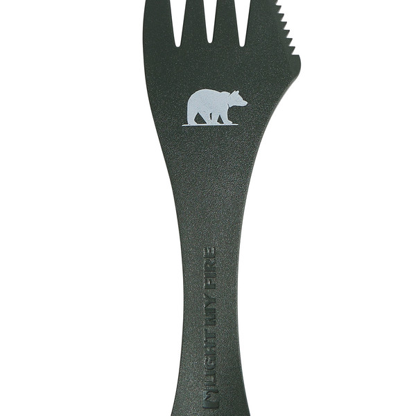 Light My Fire BEAR SPORK ORIGINAL - Campingbesteck Ansicht 3