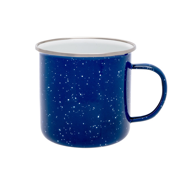 Origin Outdoors EMAILLE TASSE - Becher Ansicht 1