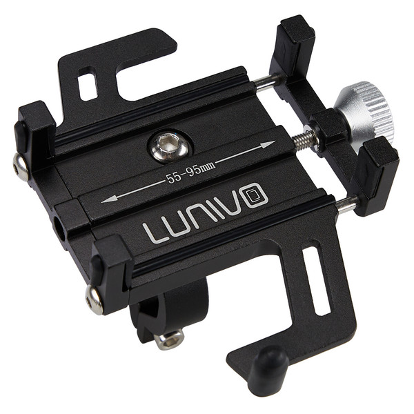 Lunivo HANDY HALTERUNG ALUMINIUM - Smartphone-Halterung Ansicht 1