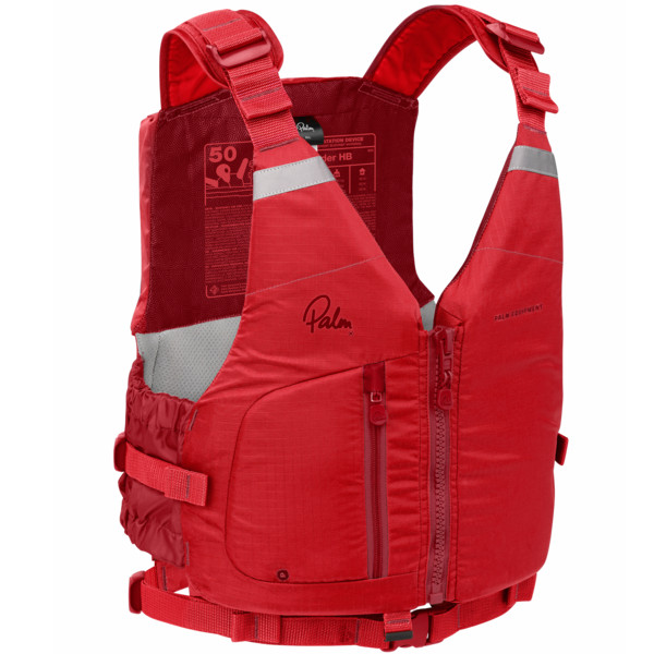 MEANDER HIGH BACK PFD Unisex - Schwimmweste
