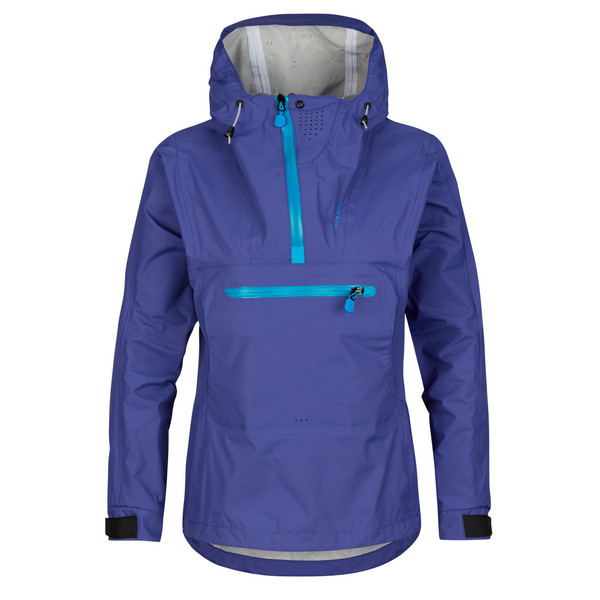 VANTAGE WOMENS JACKET Damen - Paddeljacke-PURPLE