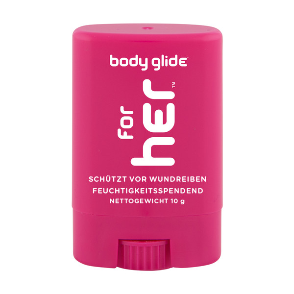 glide FOR HER POCKET - Hautpflege