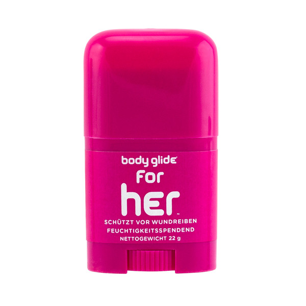 glide FOR HER TRAVEL - Hautpflege
