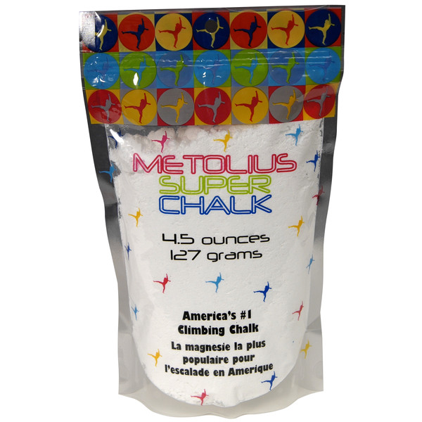Metolius SUPER CHALK 4.5 OZ. 1 STÜCK - Chalk Ansicht 1