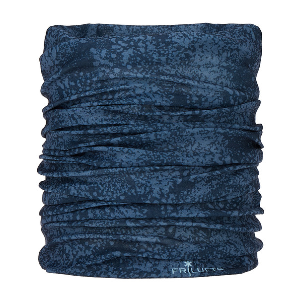 ROKEWOOD TUBE Unisex - Multifunktionstuch-DARK SAPPHIRE AOP SPLASH