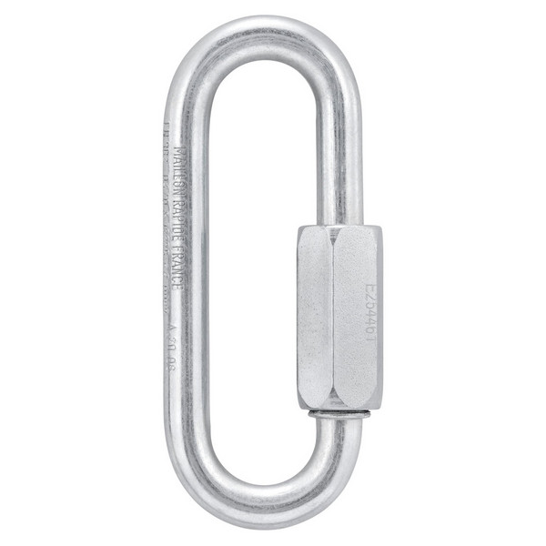 Petzl GO 8 MM - Karabiner Ansicht 1