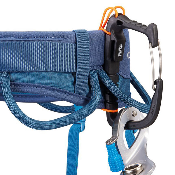 Petzl CORAX - Klettergurt Ansicht 4