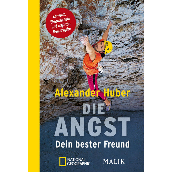 DIE ANGST, DEIN BESTER FREUND - Sachbuch Ansicht 1