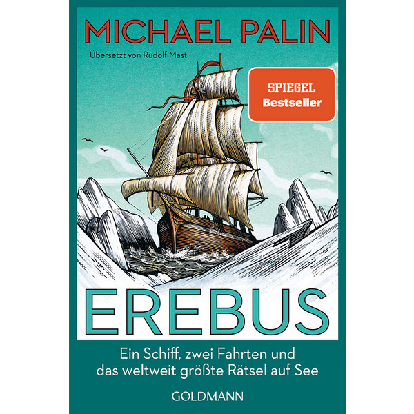 EREBUS - Sachbuch Ansicht 1