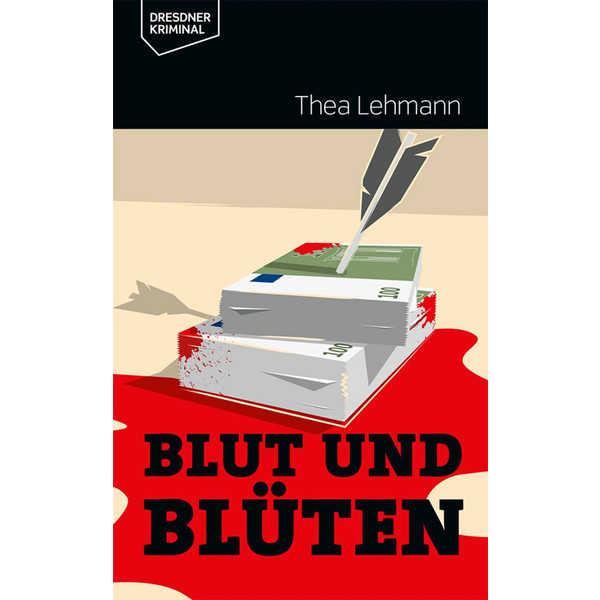 BLUT UND BLÜTEN - Krimi Ansicht 1