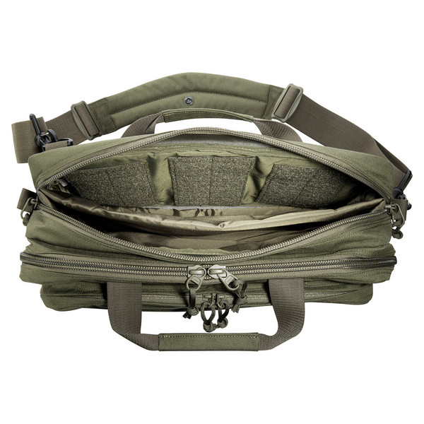 Tasmanian Tiger TT DOCUMENT BAG MKII - Laptoptasche Ansicht 6