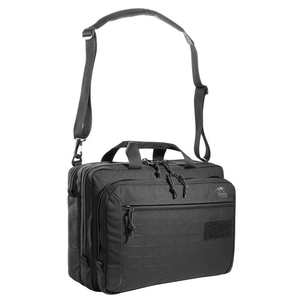 TT DOCUMENT BAG MKII - Laptoptasche-BLACK