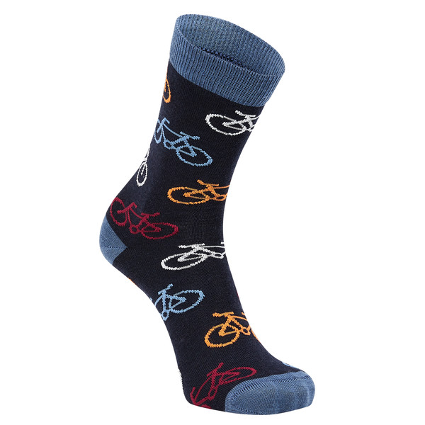 Frilufts VILLARRICA BIKE SOCKS Unisex - Freizeitsocken Ansicht 1