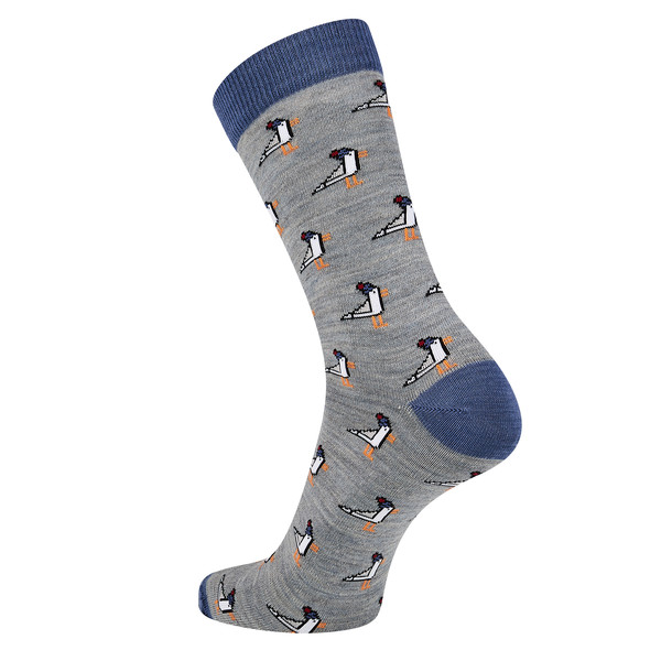 Frilufts VILLARRICA SEAGULL SOCKS Unisex - Freizeitsocken Ansicht 2