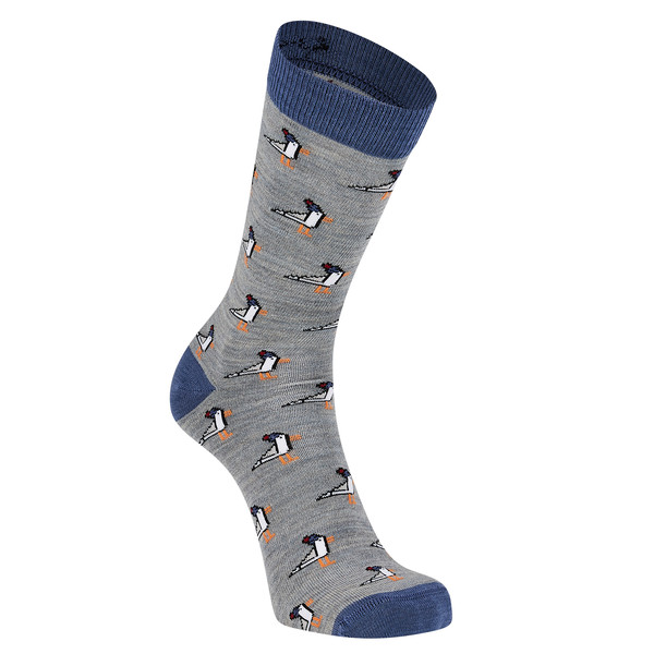 Frilufts VILLARRICA SEAGULL SOCKS Unisex - Freizeitsocken Ansicht 1