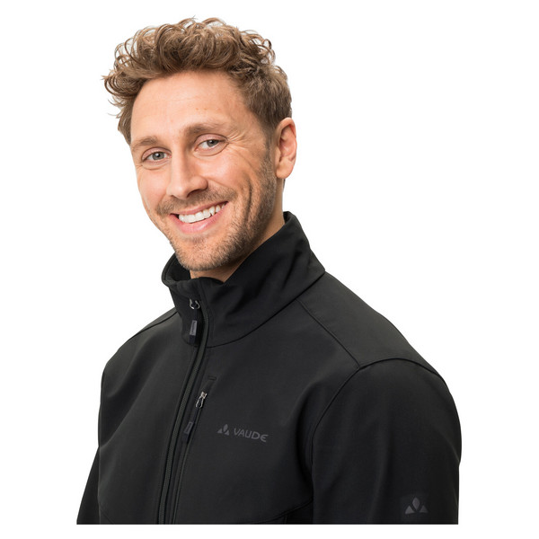 Vaude MEN'S CYCLONE JACKET VI Herren - Softshelljacke Ansicht 5