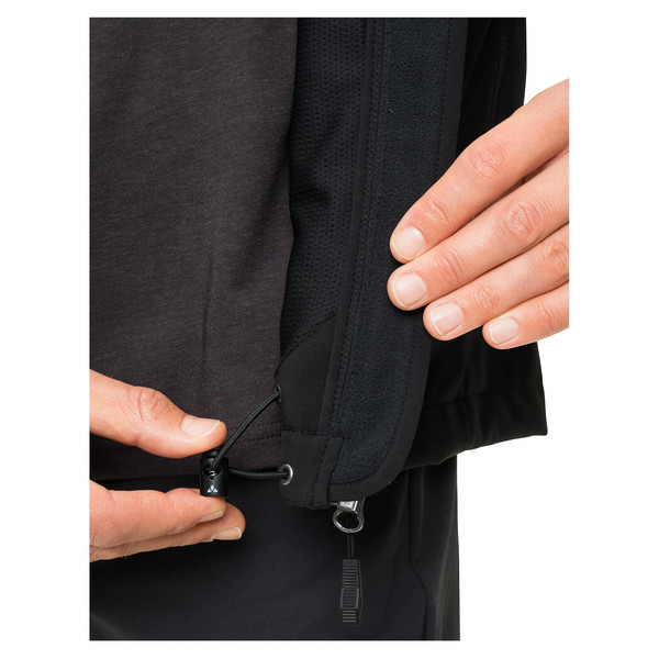 Vaude MEN'S CYCLONE JACKET VI Herren - Softshelljacke Ansicht 6