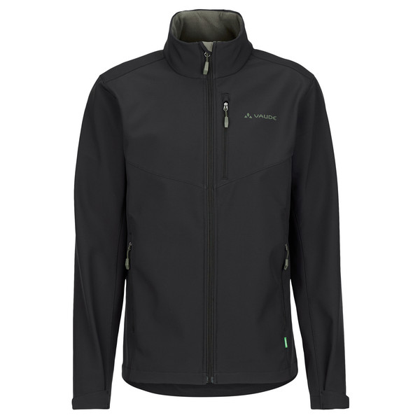 MEN'S CYCLONE JACKET VI Herren - Softshelljacke-BLACK/KHAKI