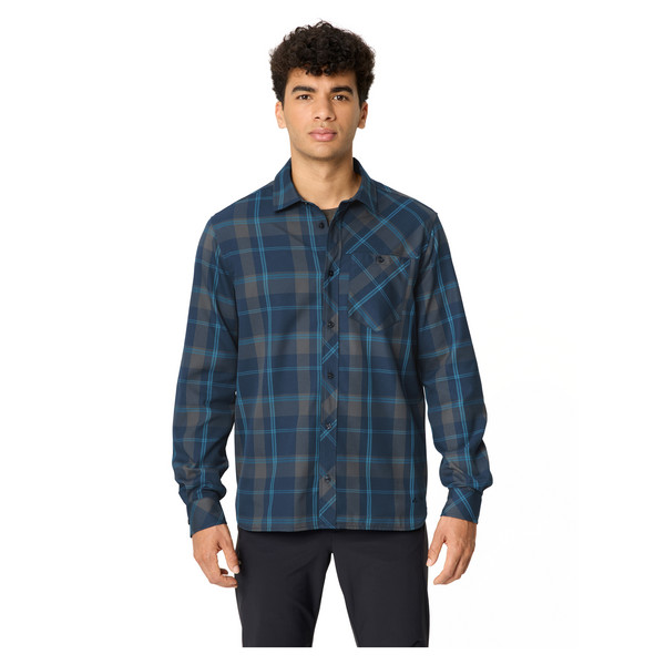 Vaude NESHAN LS SHIRT IV Herren - Outdoor Hemd Ansicht 3