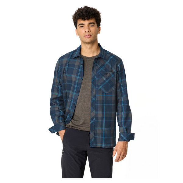 Vaude NESHAN LS SHIRT IV Herren - Outdoor Hemd Ansicht 7