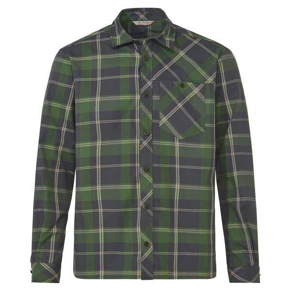 NESHAN LS SHIRT IV Herren - Outdoor Hemd-THYME