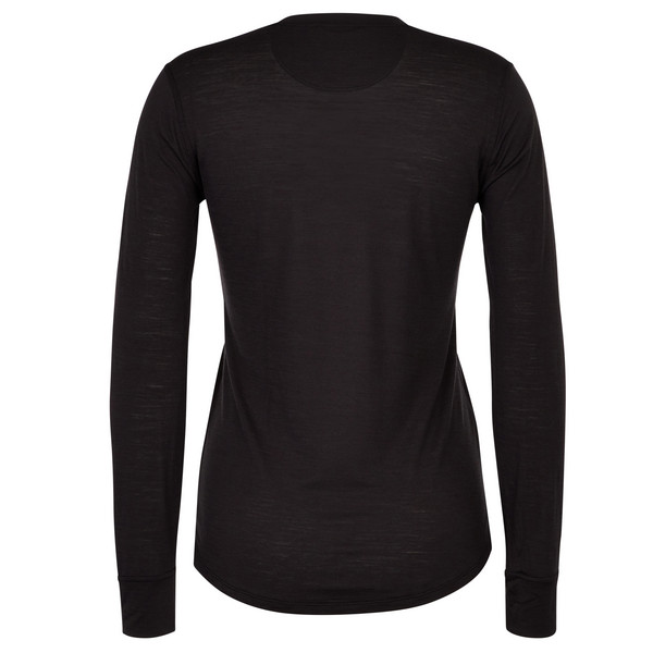 Patagonia W'S L/S CAP COOL MERINO BLEND SHIRT Damen - Funktionsshirt Ansicht 2