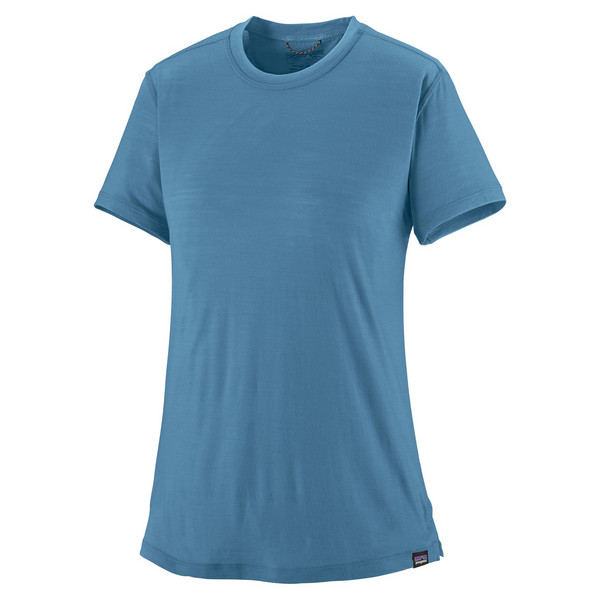 Patagonia W'S CAP COOL MERINO BLEND SHIRT Damen - Funktionsshirt Ansicht 1