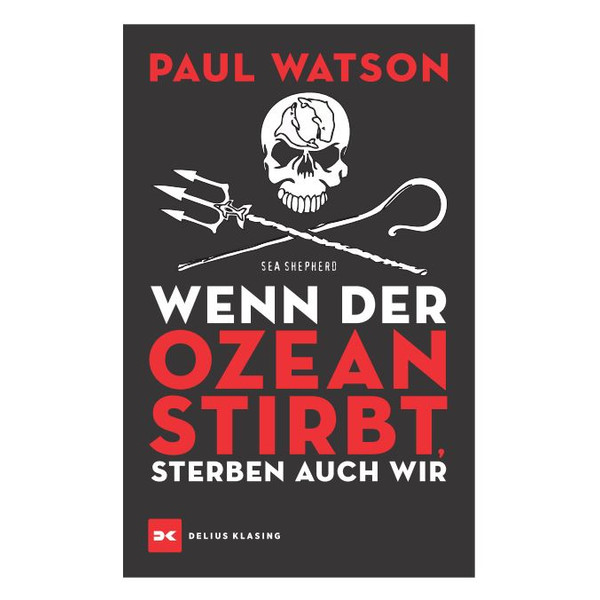 WENN DER OZEAN STIRBT, STERBEN AUCH WIR - Sachbuch Ansicht 1