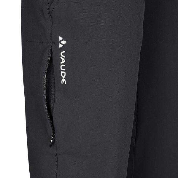 Vaude WOMEN'S STRATHCONA PANTS II Damen - Softshellhose Ansicht 5